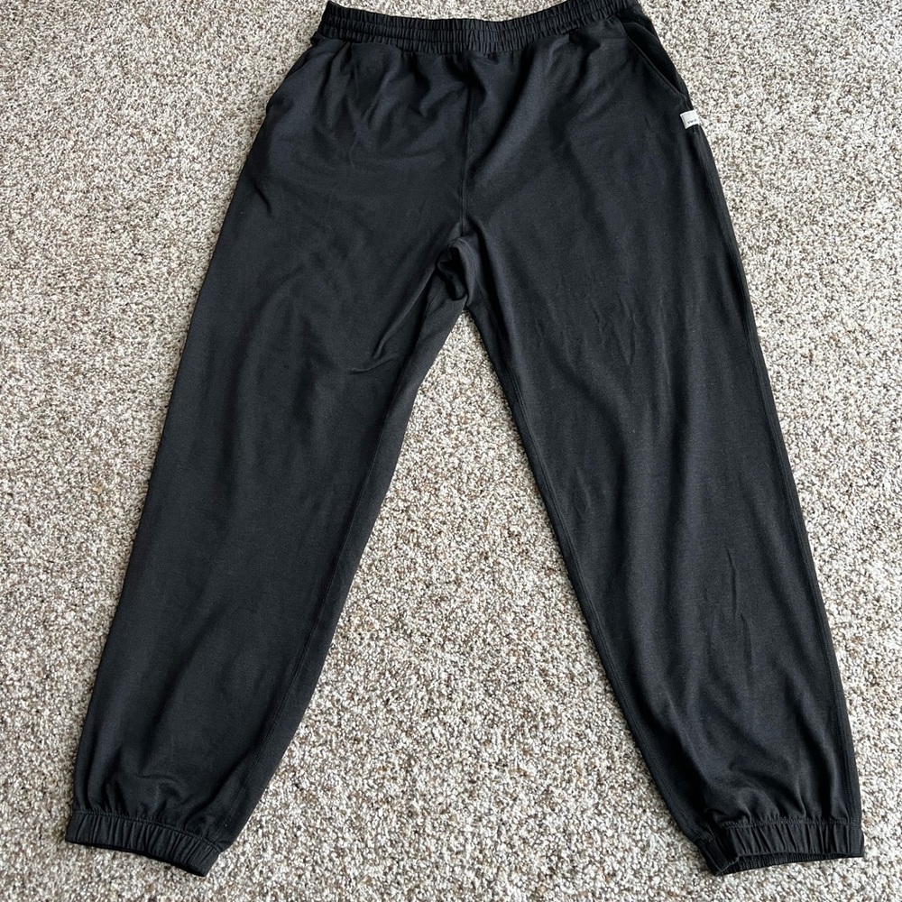 Vuori women’s joggers.